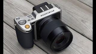 Máy ảnh Hasselblad 299 triệu - Vừa trên tay vừa run  X1D ii