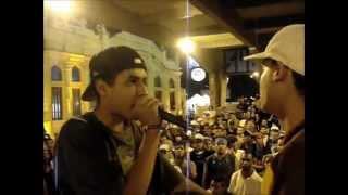 Duelo de Mc - Rimas marcantes Compilation