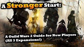 A Stronger Start A Guild Wars 2 Guide for New Players 2024 comedyguide - All Expansions