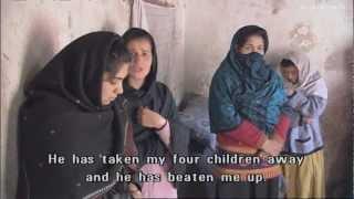 Womens prison in Afghanistan