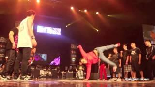 Powerful Street Dance Best top B boy moves