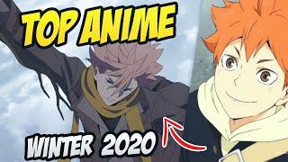 List Anime Terbaik Winter 2020 Untuk Quarantine Di Rumah - #WibuLokal