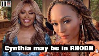 RHOA alum Cynthia Bailey says RHOBH Casting is Plausible - Already Friends with Some Housewives