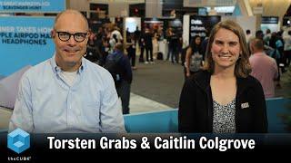 Torsten Grabs Snowflake & Caitlin Colgrove Hex Technologies  Snowflake Summit 2023