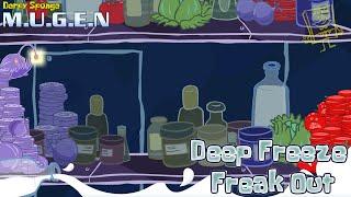 M.U.G.E.N Stage - SpongeBob Deep Freeze Freak Out