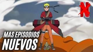 NUEVO FECHA de ESTRENO de MAS EPISODIOS  DOBLAJE LATINO de NARUTO SHIPPUDEN