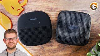 Tribit Stormbox Micro Bose Soundlink Micro zum halben Preis?