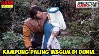 DUKUN M3SUM PERK40S 70 GADIS DESA..  Alur Cerita Komedi Klasik 1972