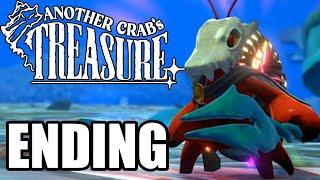 Another Crabs Treasure Final Boss & Ending - Gameplay Walkthrough Part 4