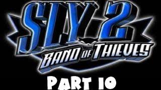 Sly 2 Band of Thieves Playthrough Pt. 10 - High Elephant