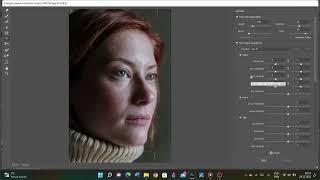 PHOTOSHOP BURUN DÜZELTME TEKNİĞİ