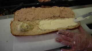 Subway Subs - Tuna