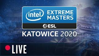 LIVE Astralis vs. Natus Vincere - IEM Katowice 2020 - Semifinals