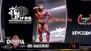 Urs Dancing at Mr Olympia 2023 - The Miracle Bear - He did it again