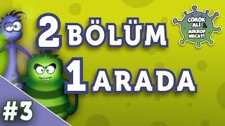 Çürük Ali ve Mikrop Necati - 3. Bölüm Uzun Versiyon