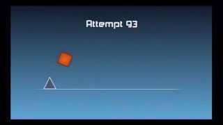 The Impossible Game All 5 Levels flawless without flags