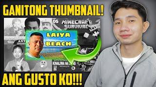 THUMBNAIL REVIEW EP.2 LUPET NAMAN