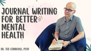 Journal Writing for Better Mental Health