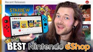 The BEST Nintendo Switch eShop Games of ALL TIME