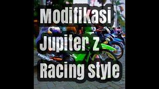 Jupiter z1 modifikasi simple style