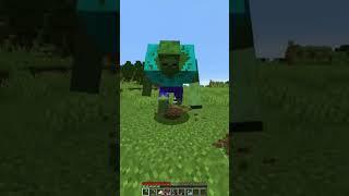 Minecraft Zombies #minecraft #minecraftmemes #fyp #shorts #minecraftshorts