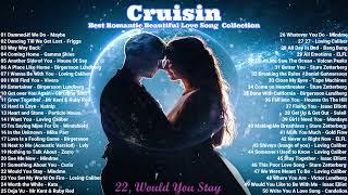 Cruisin Most Relaxing Beautiful RomanticLove Song Nonstop Collection  HD