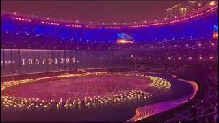 Opening Ceremony  19th Asian Games 2023  Hangzhou China