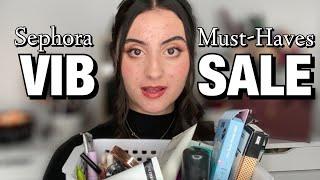 Sephora Holiday Savings Event Recommendations  My Current Acne Safe Favorite Skincare & Makeup
