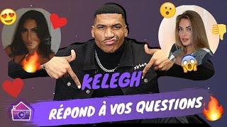 Kelegh LPDLA9 répond à vos questions sur sa princesse Léana sur Yoly laventure...