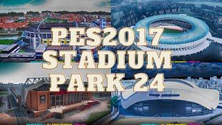 PES2017 StadiumPack X 202324