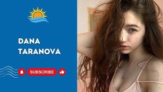 Dana Taranova Yoga Girl  All About Dana Taranova Danatar