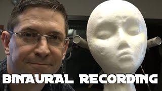 Binaural Recording - Stereo Part 4