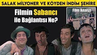 Köyden İndim Şehire ve Salak Milyoner Film Analizi