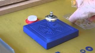 Cheap Chinese Levitron Knock-off Magic UFO Magnetic Levitation Floating Flying Saucer Unboxing