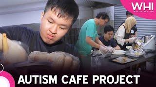 Autism Cafe Project  WHI 17 Februari 2023