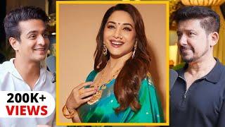 Dr Shriram Nene Opens Up About His Marriage With Madhuri Dixit