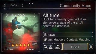 Prodeus - Custom Map Altitude ULTRA HARD - 100% Walkthrough