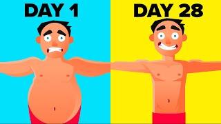 How To Lose 10 LBS of Weight In A Month   CHALLENGE