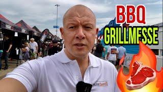 BBQ Grillmesse    Grill & BBQ Weltmeisterschaft 2024 Stuttgart  GBA