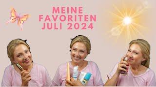 Meine Juli Favoriten 2024- Produkte die ich täglich verwende und liebe 