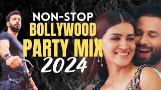 SATURDAY NIGHT DANCE PARTY MIX BOLLYWOOD MASHUP 2024  NON STOP DJ SONGS REMIXES LATEST HINDI 2024