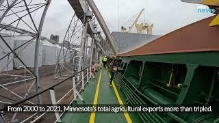 Ag exports critical to Minnesota in a changing world