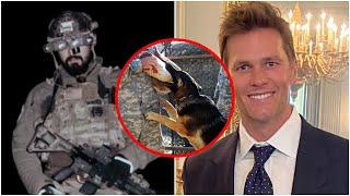 SEAL Team 6 Dog Attacks Tom Brady *TRUE STORY*