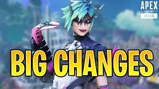 EVERYTHING Thats Coming in Season 21 Apex Legends