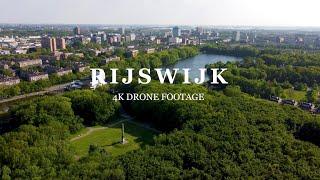 Zomer 2021 in Rijswijk  4K Drone Footage  DJI Mini 2