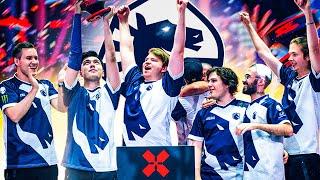 TEAM LIQUID Champions of EMEA League 2023. nAts highlights  Liquid nAts