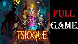 TSIOQUE Gameplay Walkthrough Full Game - No Commentary