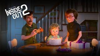 Disney and Pixars Inside Out 2  Teenagers