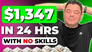 High Ticket Affiliate Marketing From Zero to $1347 in Just 24 Hours as a Beginner 