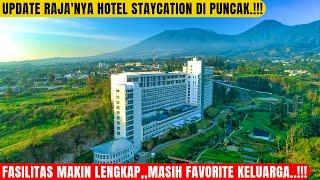 HOTEL PUNCAK BINTANG 5 LUAS 3 HEKTAR.. Le Eminence Puncak Hotel Convention & Resort  Hotel Bogor